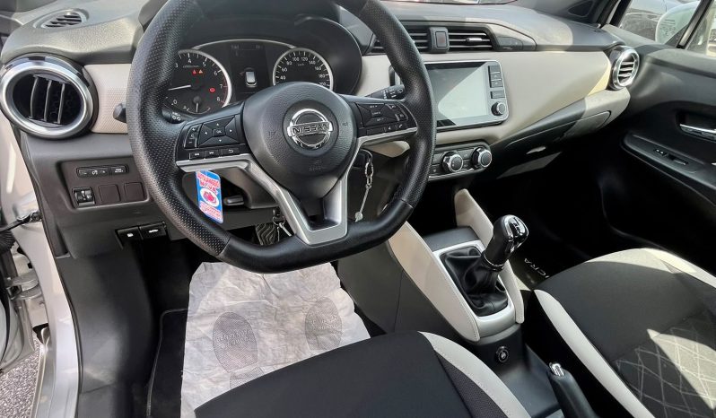 
								NISSAN MICRA GPL MAX full									
