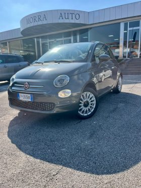 FIAT 500 CABRIO GPL