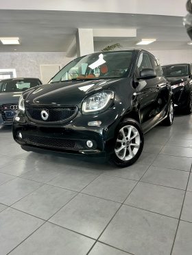 SMART FORFOUR PASSION