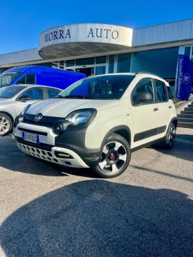 FIAT PANDA CROSS FIREFLY CITY CROSS
