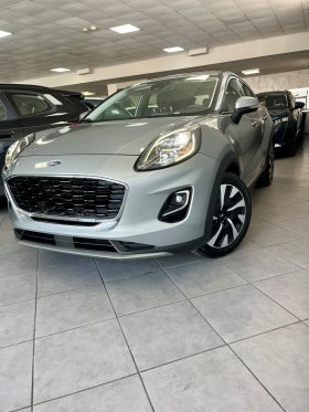 FORD PUMA ECOBOOST TITANIUM