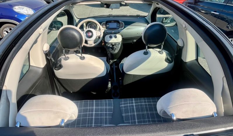 
								FIAT 500 CABRIO GPL full									