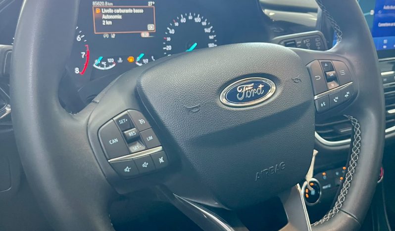 
								FORD PUMA ECOBOOST TITANIUM full									