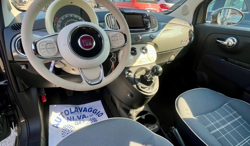 
								FIAT 500 CABRIO GPL full									