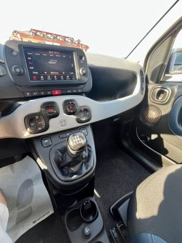 
										FIAT PANDA CROSS FIREFLY CITY CROSS full									