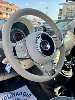 
										FIAT 500 CABRIO GPL full									