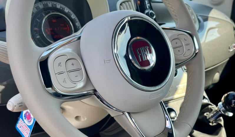 
								FIAT 500 CABRIO GPL full									