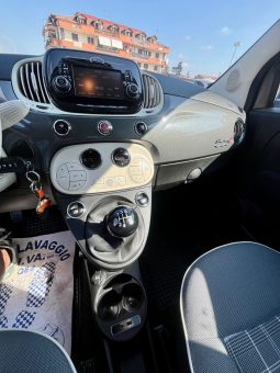 
										FIAT 500 CABRIO GPL full									
