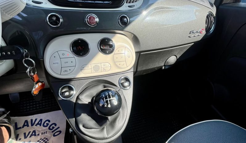 
								FIAT 500 CABRIO GPL full									