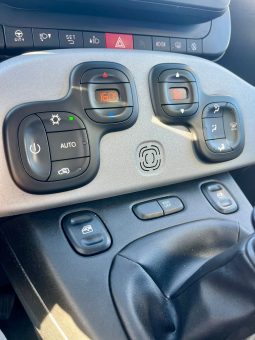 
										FIAT PANDA CROSS FIREFLY CITY CROSS full									