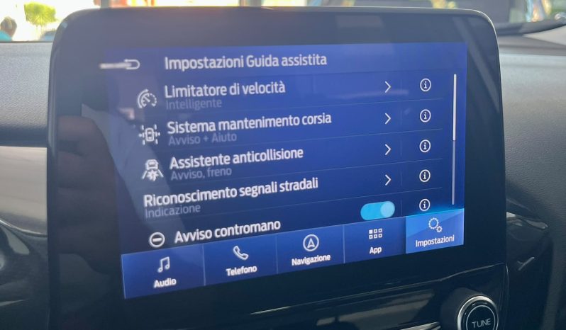 
								FORD PUMA ECOBOOST TITANIUM full									
