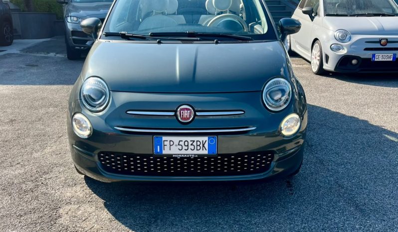 
								FIAT 500 CABRIO GPL full									