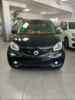 
										SMART FORFOUR PASSION full									