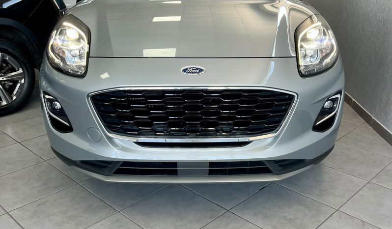 
								FORD PUMA ECOBOOST TITANIUM full									