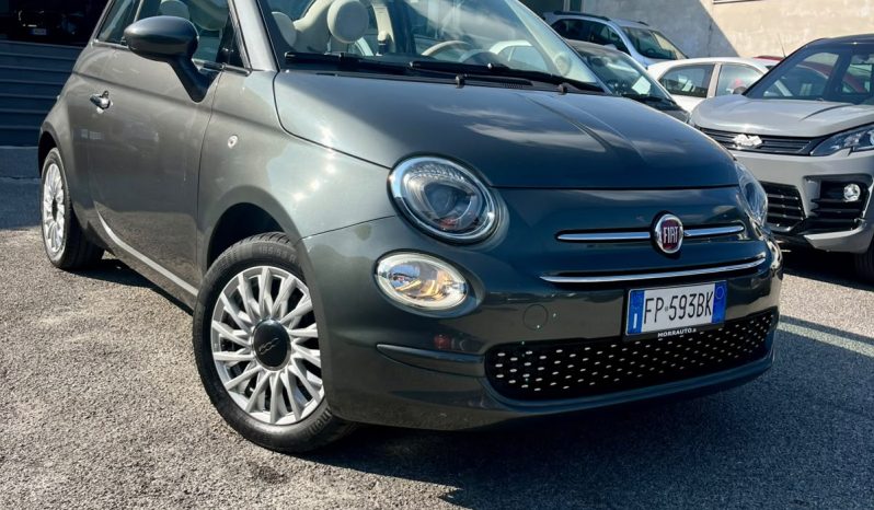 
								FIAT 500 CABRIO GPL full									
