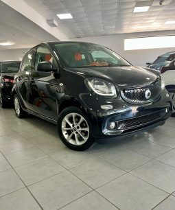 
										SMART FORFOUR PASSION full									
