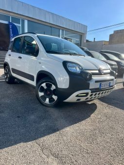 
										FIAT PANDA CROSS FIREFLY CITY CROSS full									