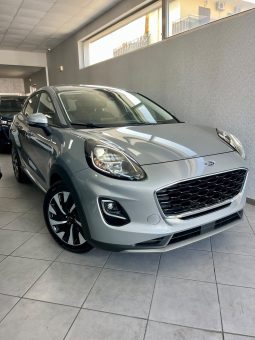
										FORD PUMA ECOBOOST TITANIUM full									