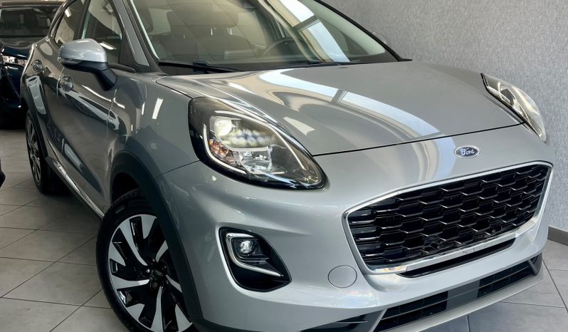 
								FORD PUMA ECOBOOST TITANIUM full									