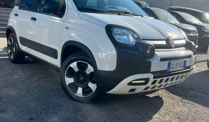 
								FIAT PANDA CROSS FIREFLY CITY CROSS full									
