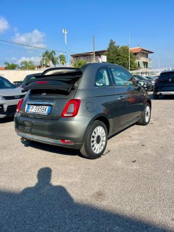 
										FIAT 500 CABRIO GPL full									