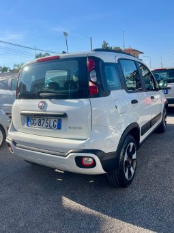 
										FIAT PANDA CROSS FIREFLY CITY CROSS full									