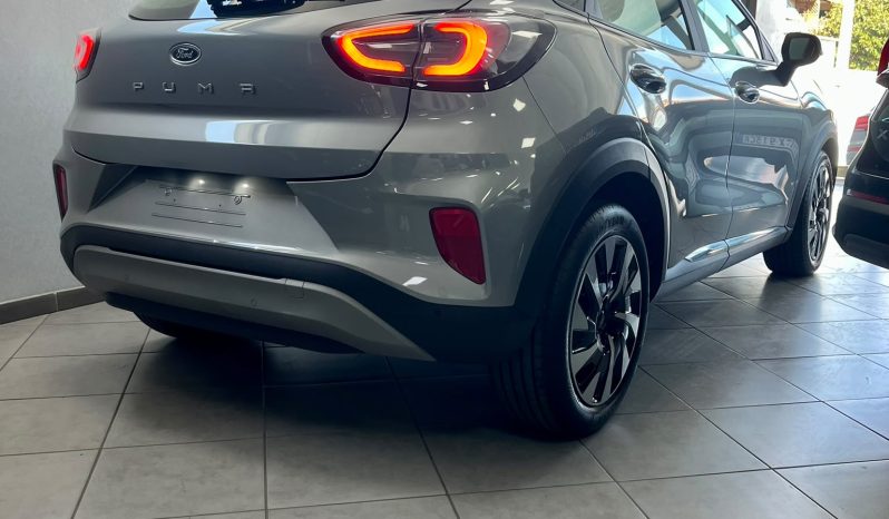 
								FORD PUMA ECOBOOST TITANIUM full									