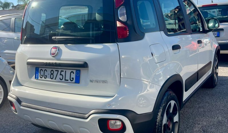 
								FIAT PANDA CROSS FIREFLY CITY CROSS full									