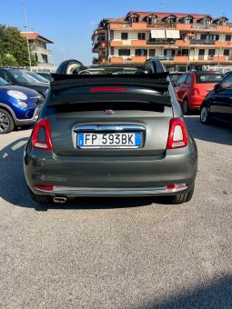 
										FIAT 500 CABRIO GPL full									