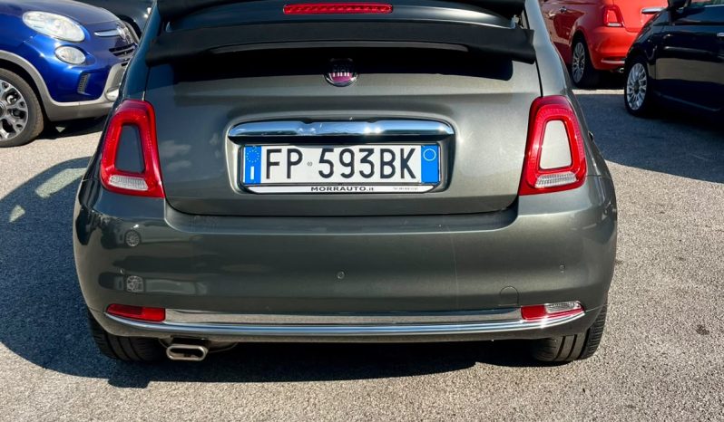 
								FIAT 500 CABRIO GPL full									
