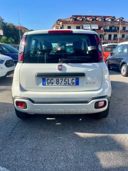 
										FIAT PANDA CROSS FIREFLY CITY CROSS full									