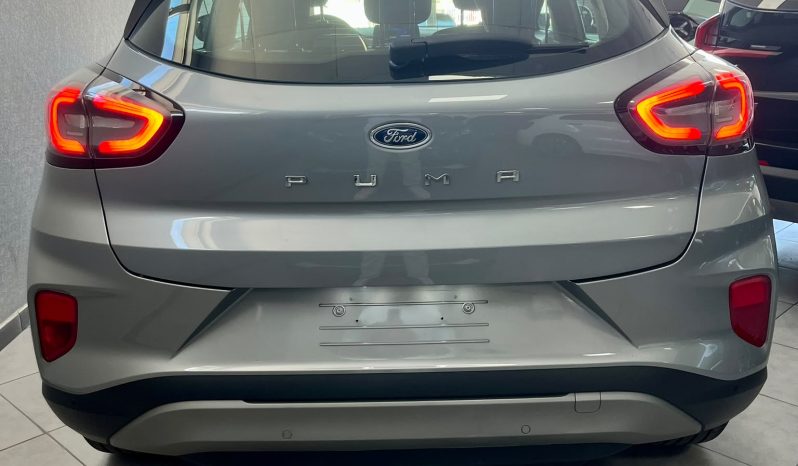
								FORD PUMA ECOBOOST TITANIUM full									