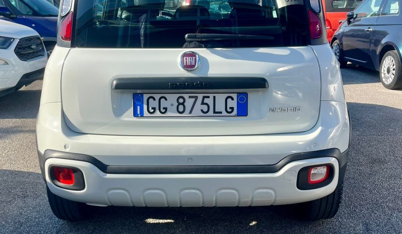 
								FIAT PANDA CROSS FIREFLY CITY CROSS full									