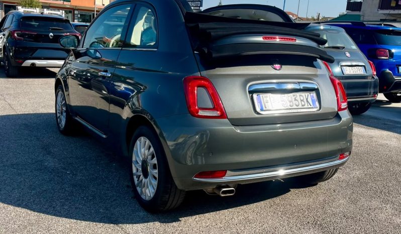 
								FIAT 500 CABRIO GPL full									