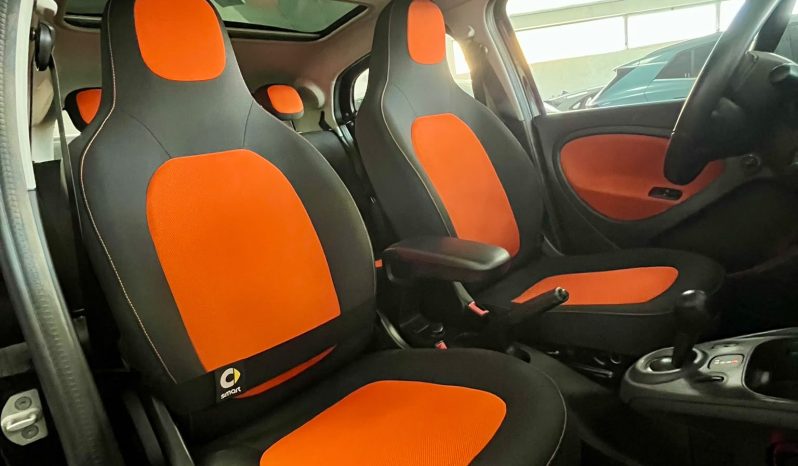 
								SMART FORFOUR PASSION full									