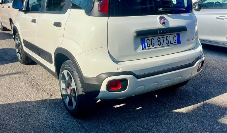 
								FIAT PANDA CROSS FIREFLY CITY CROSS full									
