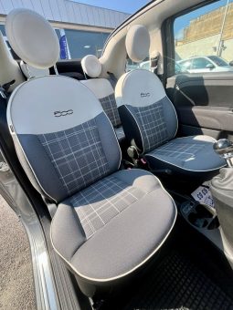 
										FIAT 500 CABRIO GPL full									