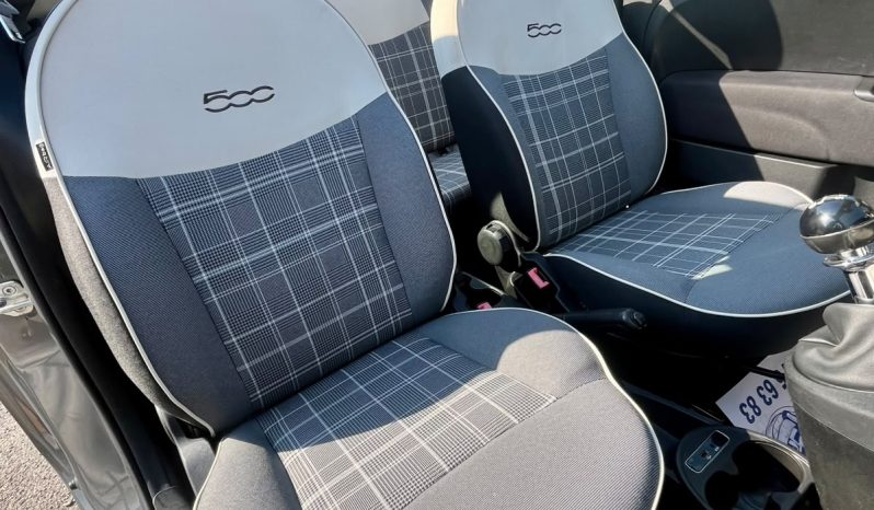 
								FIAT 500 CABRIO GPL full									