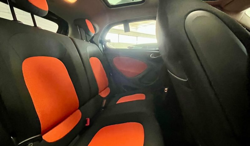 
								SMART FORFOUR PASSION full									