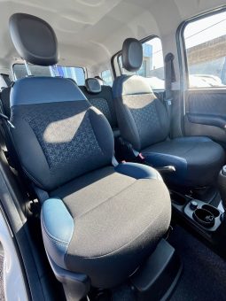 
										FIAT PANDA CROSS FIREFLY CITY CROSS full									