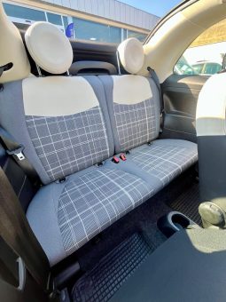 
										FIAT 500 CABRIO GPL full									