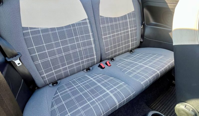 
								FIAT 500 CABRIO GPL full									