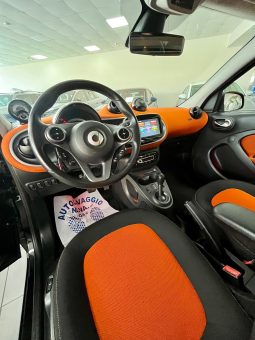 
										SMART FORFOUR PASSION full									