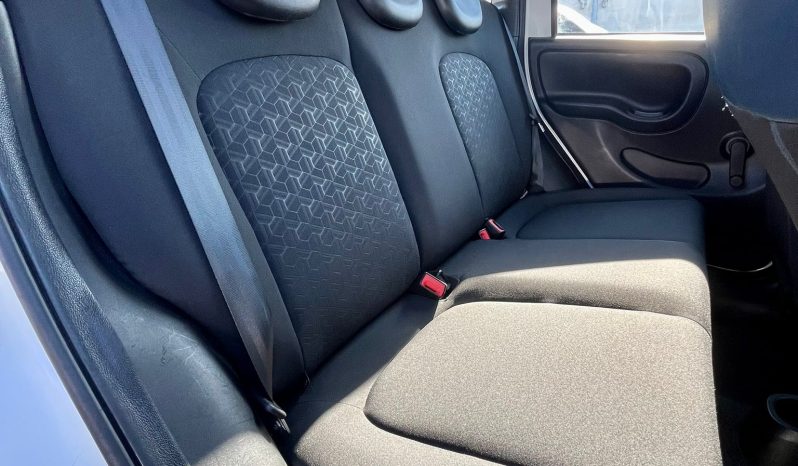
								FIAT PANDA CROSS FIREFLY CITY CROSS full									