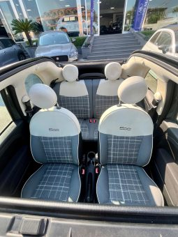 
										FIAT 500 CABRIO GPL full									