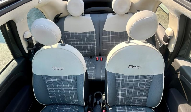 
								FIAT 500 CABRIO GPL full									