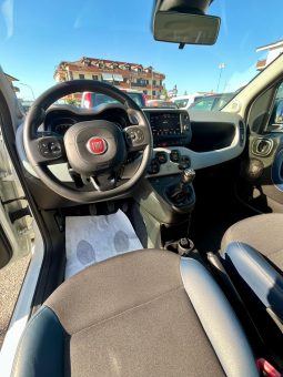 
										FIAT PANDA CROSS FIREFLY CITY CROSS full									