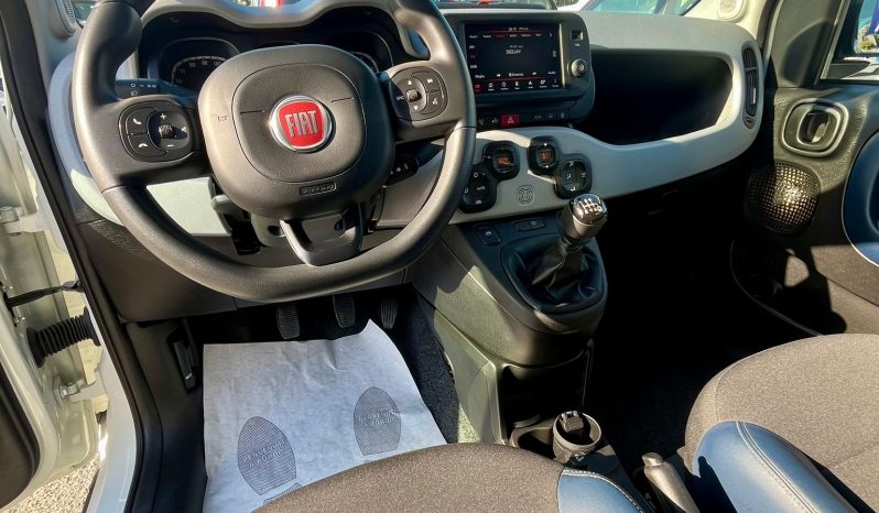 
								FIAT PANDA CROSS FIREFLY CITY CROSS full									