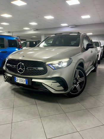 MERCEDES-BENZ GLC 220D 4MATIC AMG LINE PREMIUM PLUS