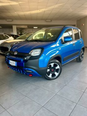 FIAT PANDA CROSS FIREFLY